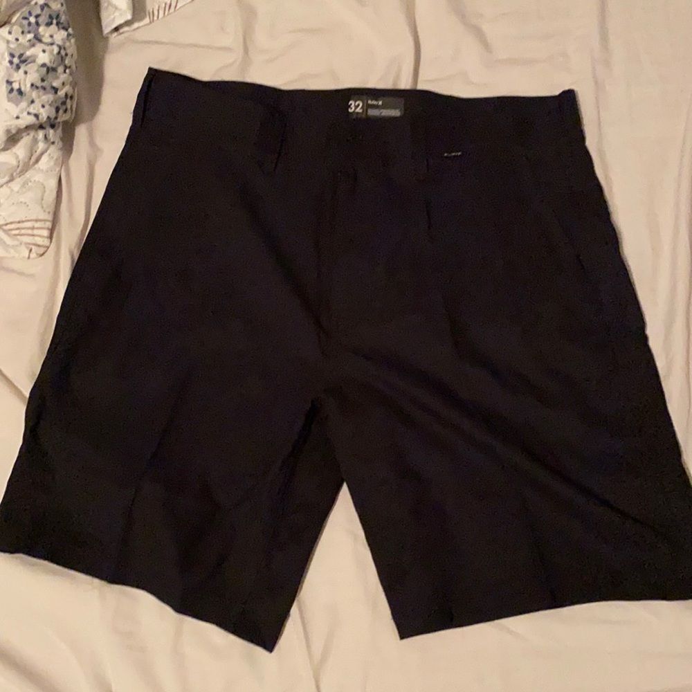 Hurley / Nike Dri Fit Hybrid Shorts
